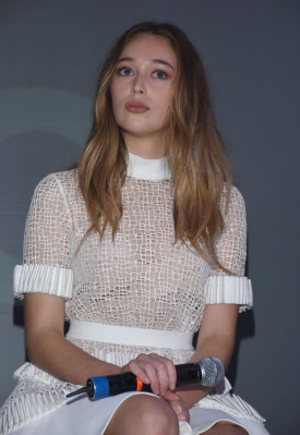 Alycia Debnam Carey – “Fear the Walking Dead” TV Show Photocall in Mexico City 