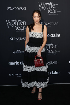 Alycia Debnam-Carey at 2023 Women of the Year Awards in Sydney 11/21/23