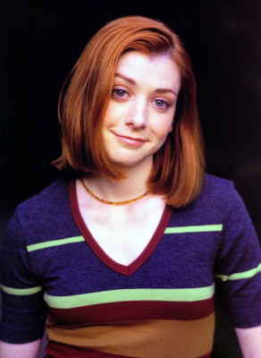 Alyson Hannigan pic #377357