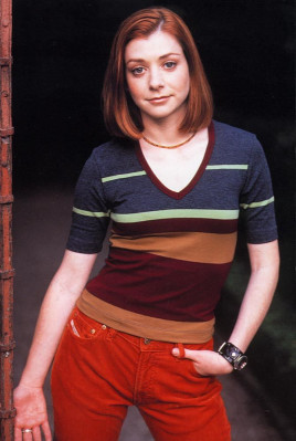 Alyson Hannigan pic #377356