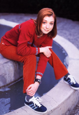 Alyson Hannigan pic #377354
