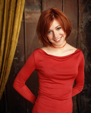 photo 5 in Alyson Hannigan gallery [id377350] 2011-03-28 00:00:00