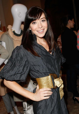 Alyson Hannigan pic #272042