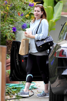 Alyson Hannigan pic #582682