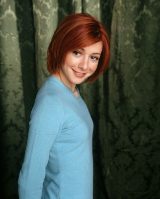 Alyson Hannigan pic #377351