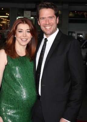 Alyson Hannigan pic #530296