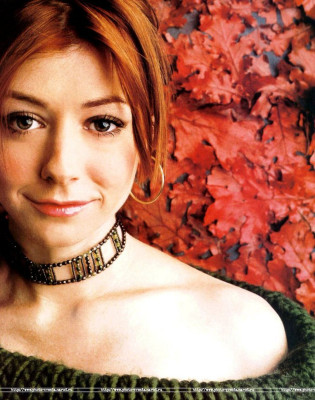 photo 29 in Alyson Hannigan gallery [id70668] -0001-11-30 00:00:00