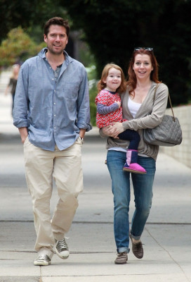 Alyson Hannigan pic #436578