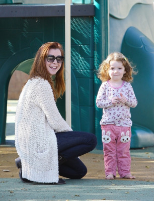 Alyson Hannigan pic #441697