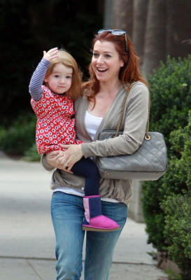 Alyson Hannigan pic #436579