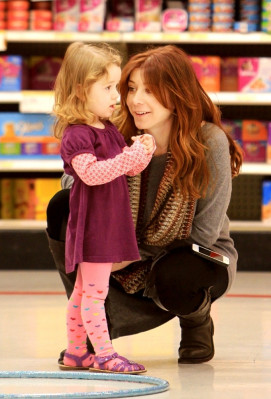 Alyson Hannigan pic #445221
