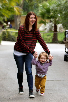 Alyson Hannigan pic #377805