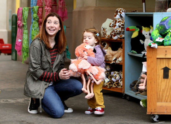 Alyson Hannigan pic #377803