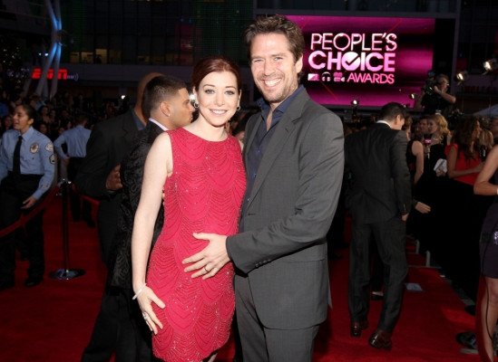 Alyson Hannigan pic #454587
