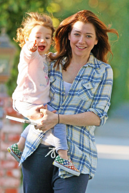 Alyson Hannigan pic #377801