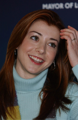 Alyson Hannigan pic #595139