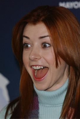 Alyson Hannigan pic #595140