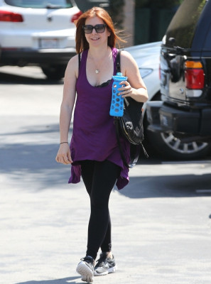 Alyson Hannigan pic #544090