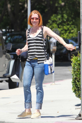 Alyson Hannigan pic #757147