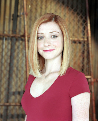 Alyson Hannigan pic #377358