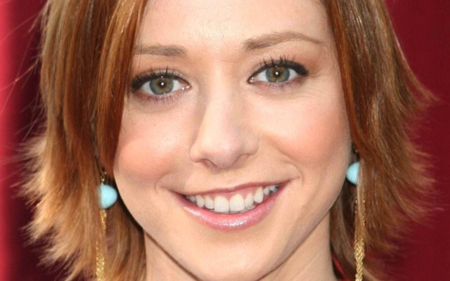 Alyson Hannigan pic #272038
