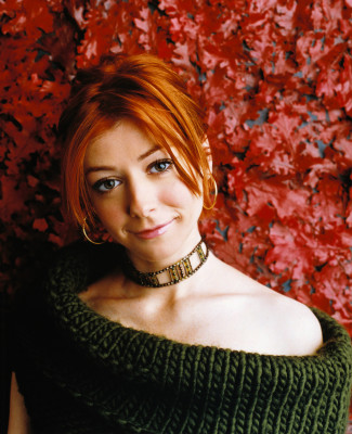 photo 5 in Alyson Hannigan gallery [id54931] -0001-11-30 00:00:00