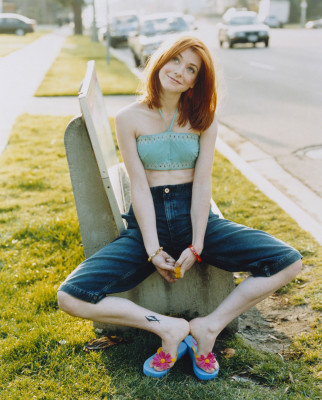 photo 13 in Alyson Hannigan gallery [id54922] -0001-11-30 00:00:00