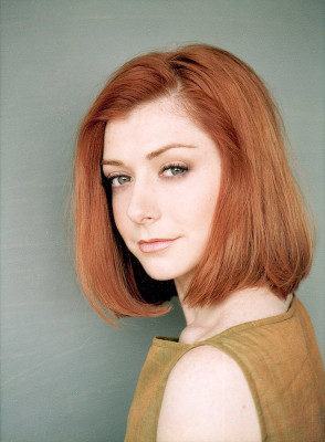 photo 8 in Alyson Hannigan gallery [id214701] 2009-12-01 00:00:00