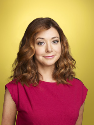 Alyson Hannigan pic #379126
