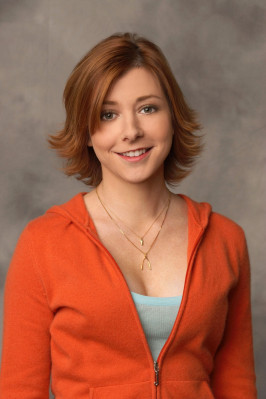 photo 8 in Alyson Hannigan gallery [id379129] 2011-03-30 00:00:00