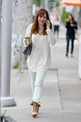Alyson Hannigan pic #645988