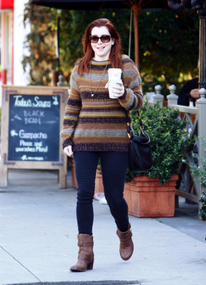 Alyson Hannigan pic #615746