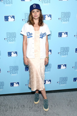 Aly Michalka - MLB Food Fest Special VIP Preview Night - 04/25/19