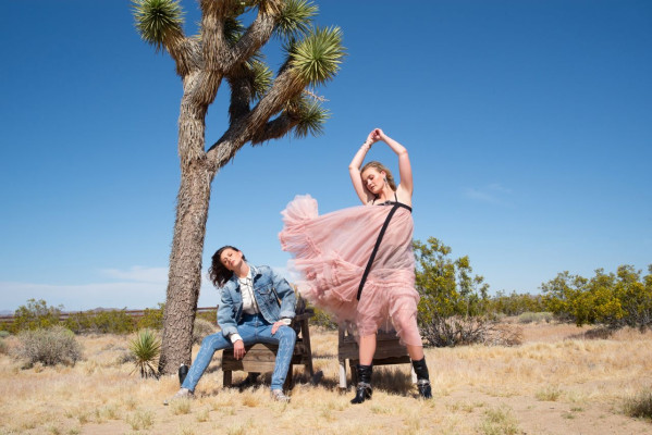 Amanda AJ Michalka and Alyson Aly Michalka – Photoshoot for Imagista, May 2019