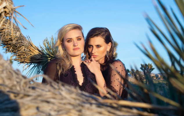 Amanda AJ Michalka and Alyson Aly Michalka – Photoshoot for Imagista, May 2019