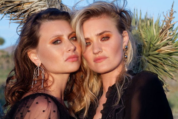 Amanda AJ Michalka and Alyson Aly Michalka – Photoshoot for Imagista, May 2019