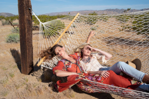 Amanda AJ Michalka and Alyson Aly Michalka – Photoshoot for Imagista, May 2019