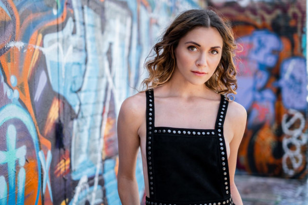 Alyson Stoner – Photoshoot 2018