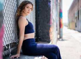 Alyson Stoner – Photoshoot 2018