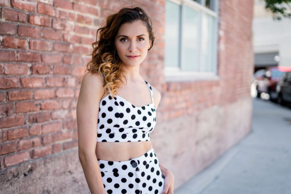 Alyson Stoner – Photoshoot 2018