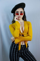 Alyson Stoner for Vanity Teen, April 2018