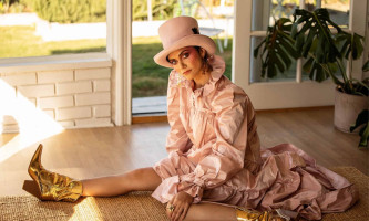 ALYSON STONER for Euphoria Magazine, December 2019
