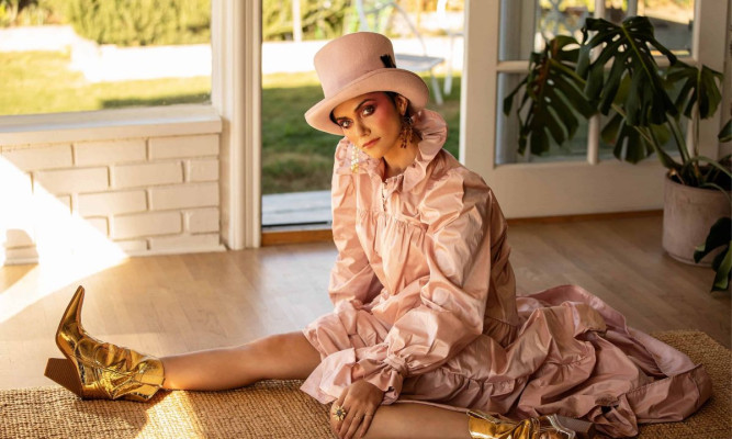 ALYSON STONER for Euphoria Magazine, December 2019