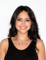 Alyssa Diaz – ABC All-Star Happy Hour at 2018 TCA Summer Press Tour in LA