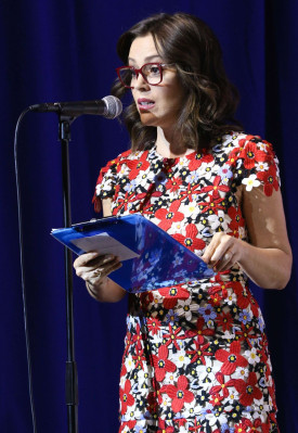 Alyssa Milano - Moderates 25th Congressional District Democratic Candidate
