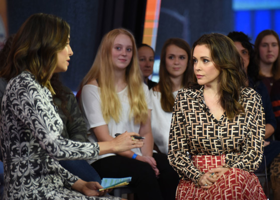 Alyssa Milano pic #1170722