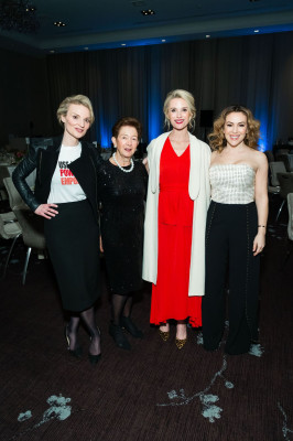 Alyssa Milano - Vital Voices Bay Area Gala 06.02.2019