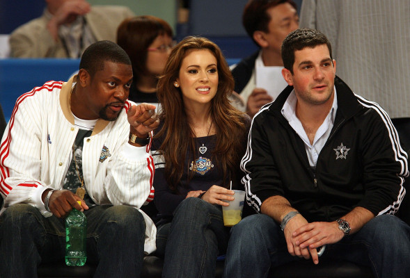 Alyssa Milano pic #503127
