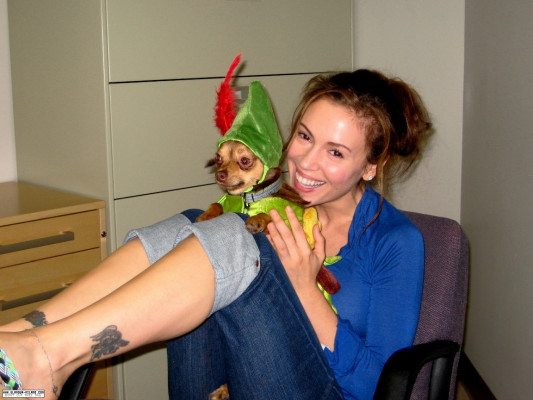 Alyssa Milano pic #161693
