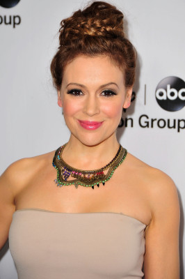 Alyssa Milano pic #598213